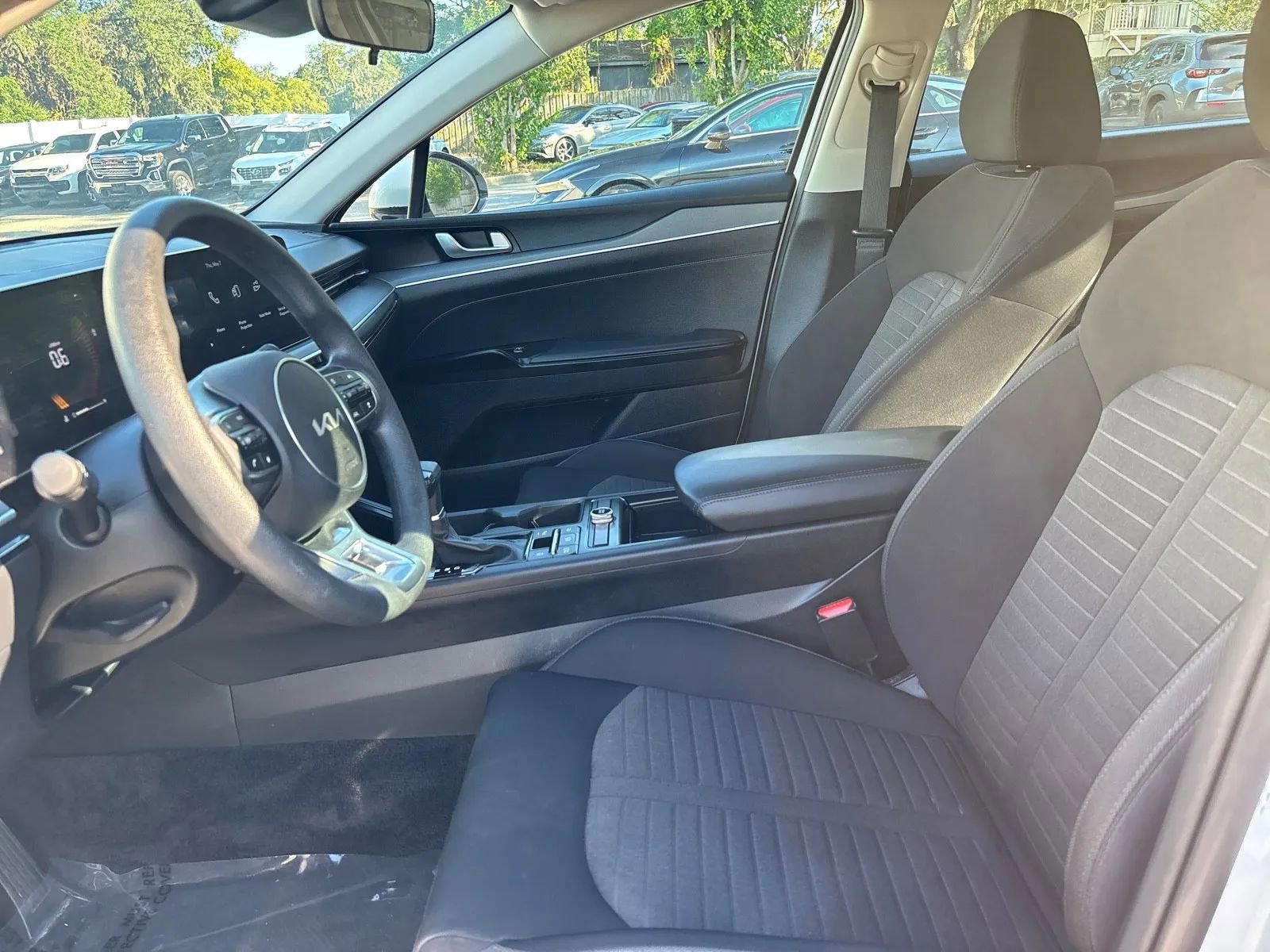 Used 2025 Kia K5 LXS FWD image 10