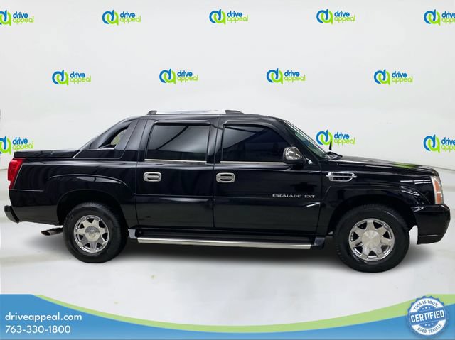 Used 2002 Cadillac Escalade EXT AWD/4WD image 4