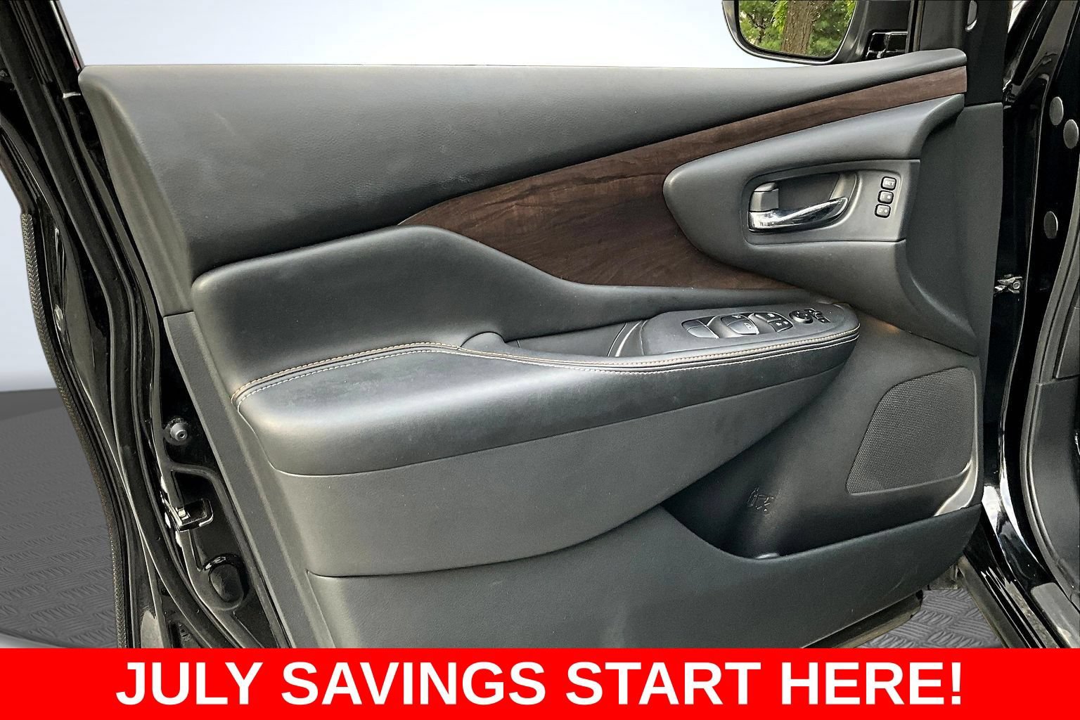 Used 2021 Nissan Murano Platinum w/ Cargo Package AWD/4WD image 25