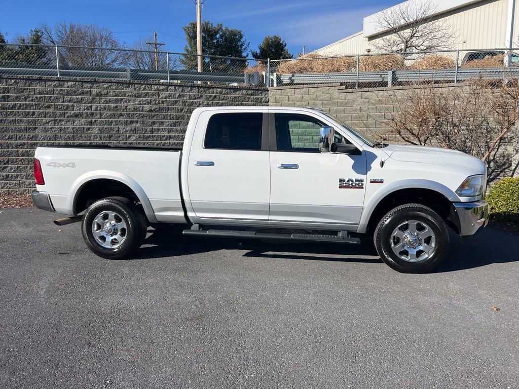 Used 2018 RAM 2500 Big Horn w/ Harvest Edition image 3
