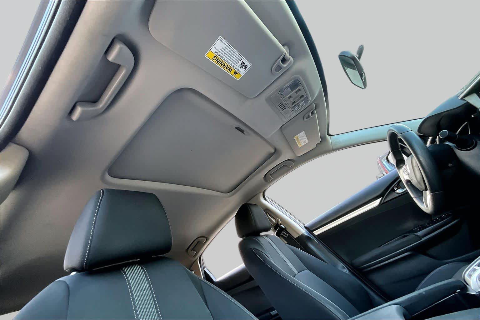 Used 2018 Honda Civic EX image 14