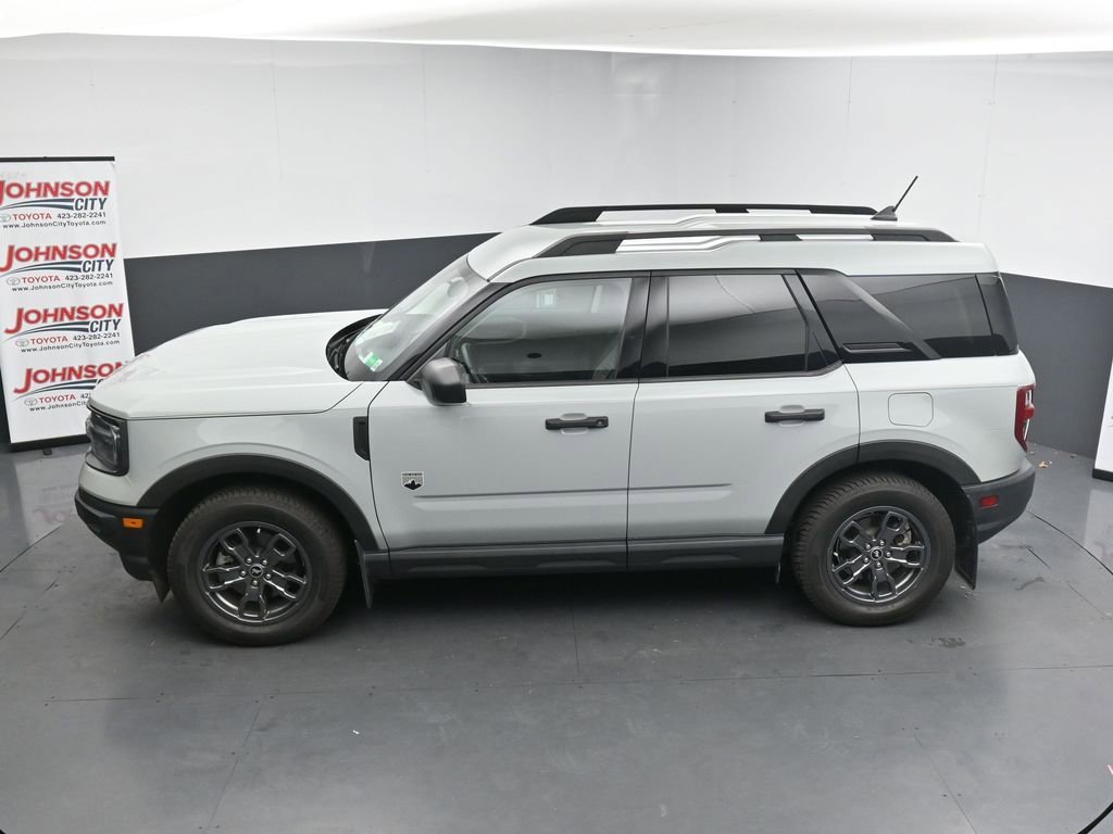 Used 2021 Ford Bronco Sport Big Bend AWD/4WD image 13