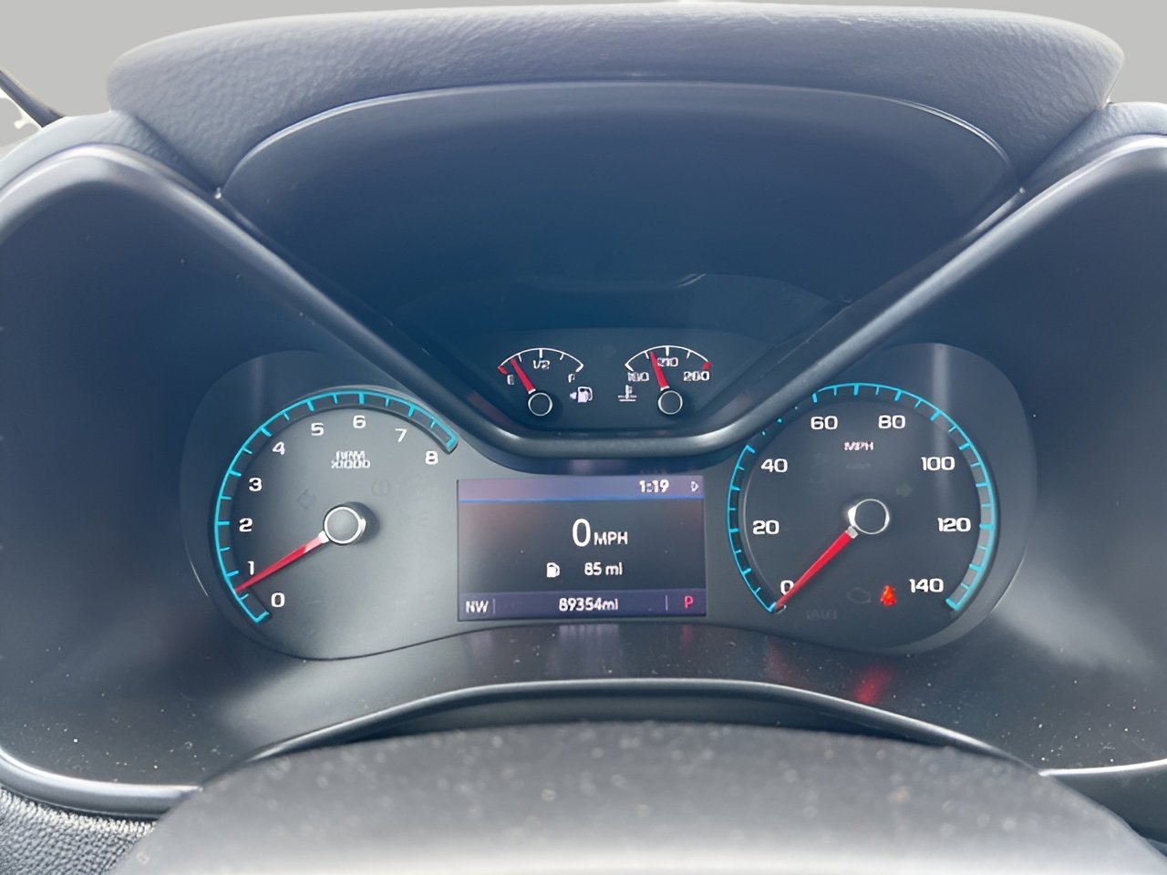 Used 2021 Chevrolet Colorado Z71 w/ Safety Package image 21