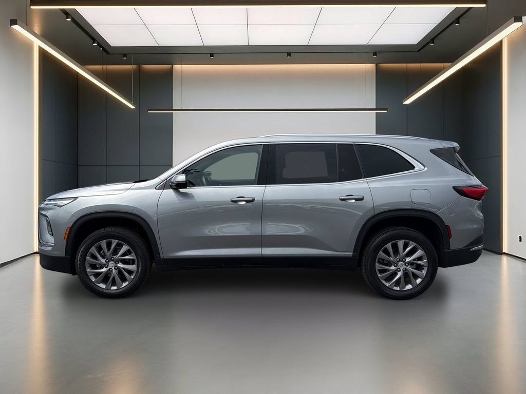 Certified 2025 Buick Enclave Preferred w/ Power Package FWD image 2