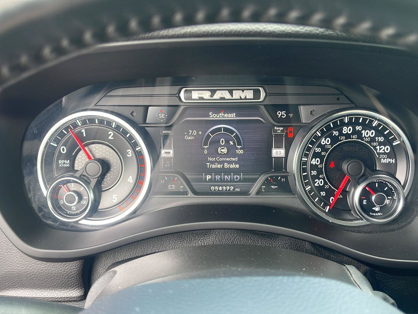 Certified 2022 RAM 3500 Laramie AWD/4WD image 21