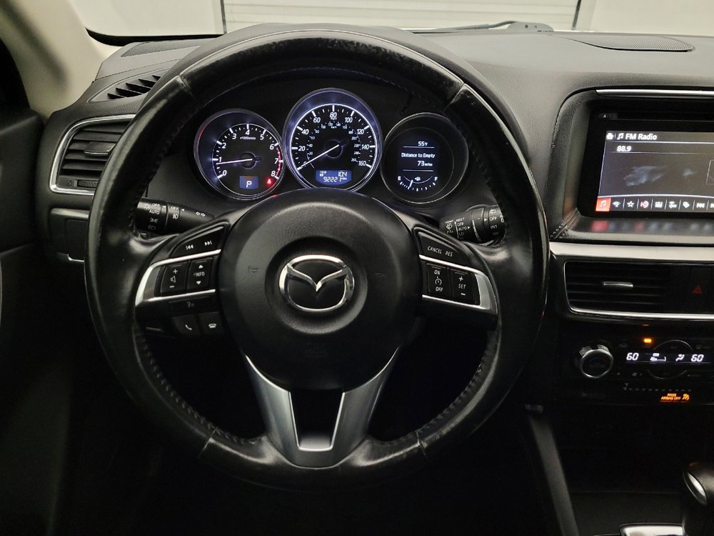 Used 2016 MAZDA CX-5 Grand Touring image 22