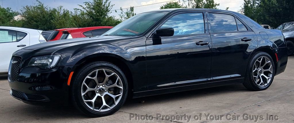 Used 2018 Chrysler 300 Touring w/ Sport Appearance Package