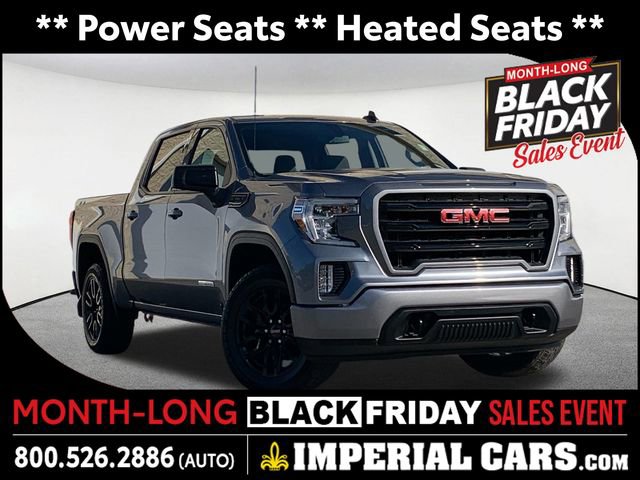 Used 2020 GMC Sierra 1500 Elevation