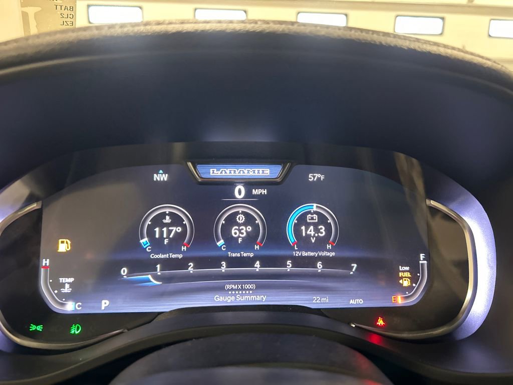 New 2026 RAM 1500 Laramie image 21