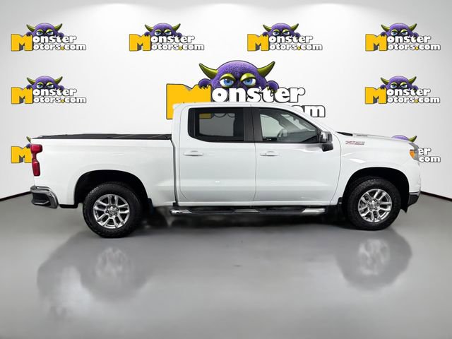Used 2023 Chevrolet Silverado 1500 LT AWD/4WD image 4