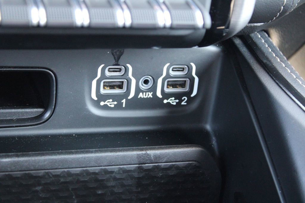 Used 2024 RAM 2500 Power Wagon w/ Level 2 Equipment Group image 39