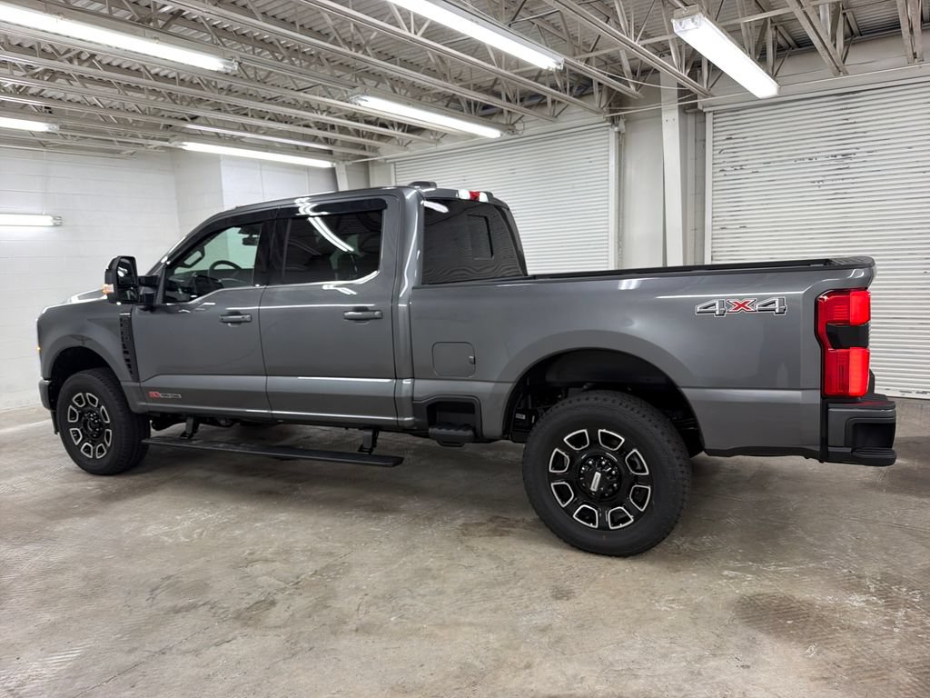 New 2027 Ford F250 Platinum AWD/4WD image 11