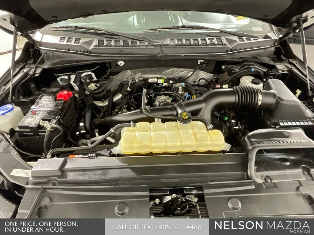 Used 2020 Ford F150 XLT w/ Equipment Group 302A Luxury image 47