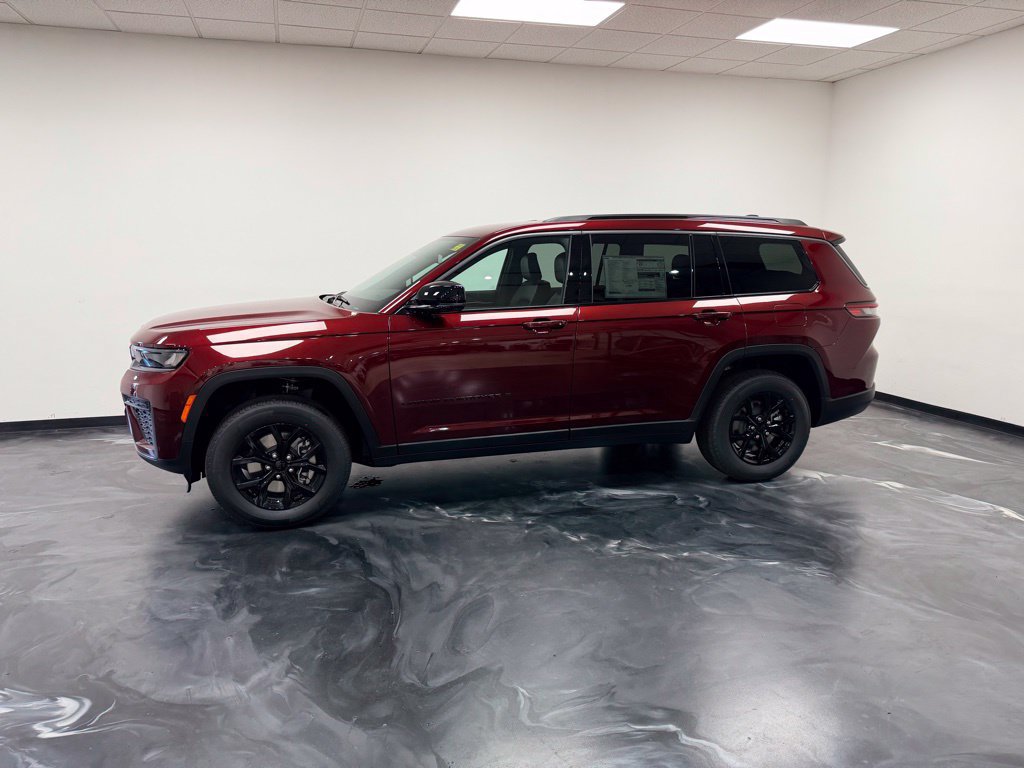 New 2026 Jeep Grand Cherokee L 4WD image 22