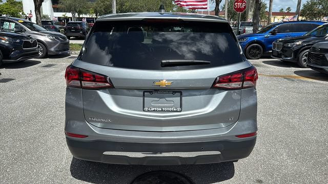 Used 2024 Chevrolet Equinox LT FWD image 6