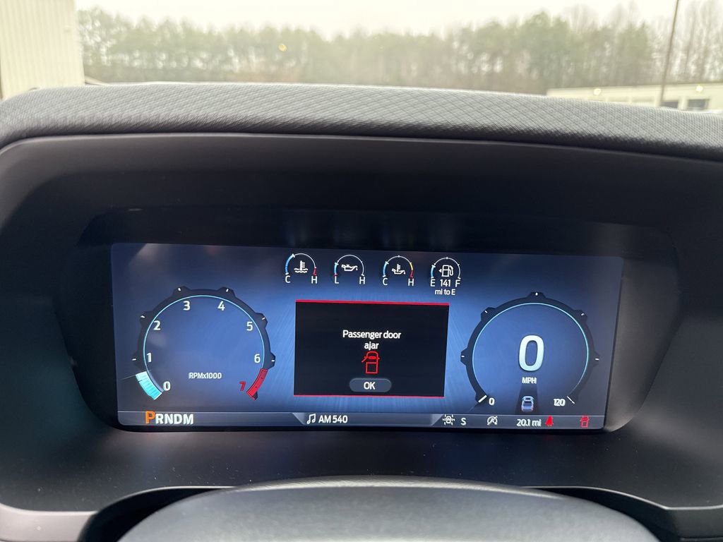 New 2025 Ford F150 STX w/ STX Black Appearance Package image 27