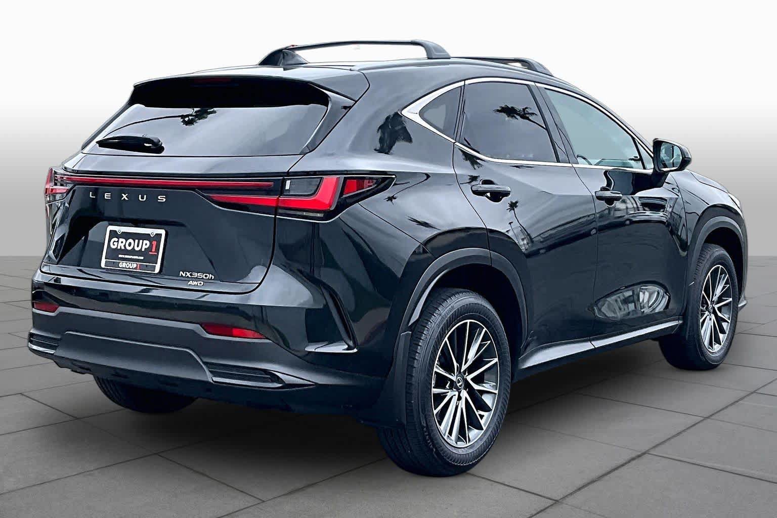Used 2026 Lexus NX 350h AWD w/ Accessory Package (2T) image 13
