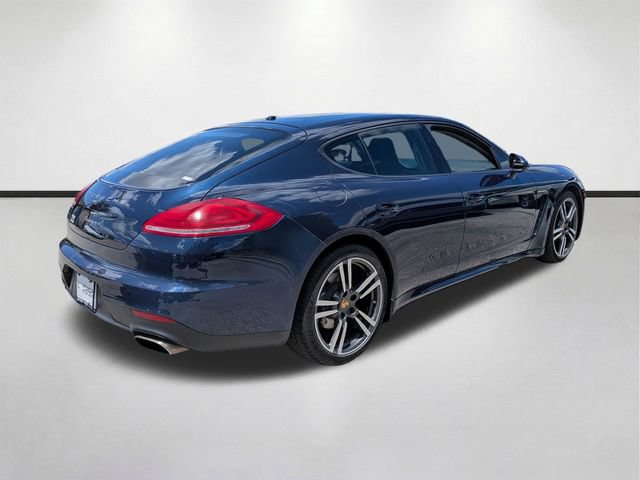 Used 2015 Porsche Panamera 4 AWD/4WD image 4