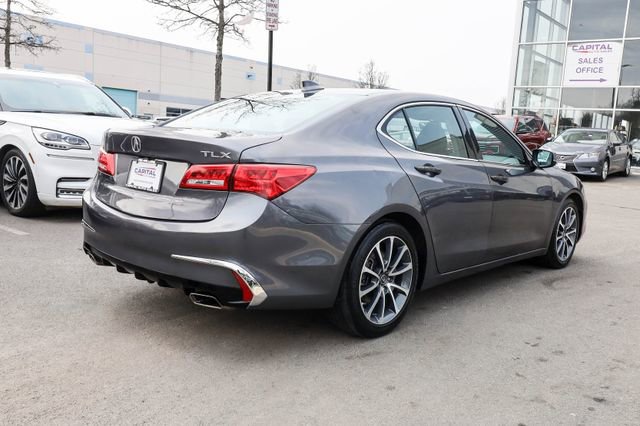 Used 2020 Acura TLX V6 image 18