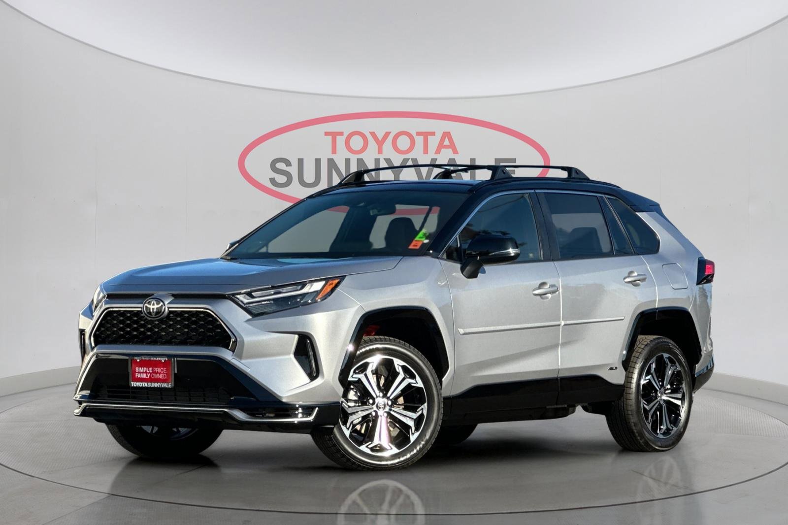 Certified 2025 Toyota RAV4 XSE image 2
