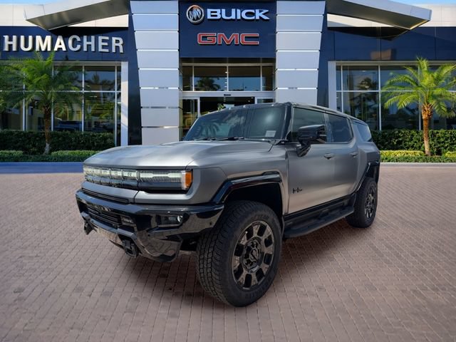 New 2026 GMC Hummer EV 3X w/ Carbon Fiber Edition Package AWD/4WD image 3