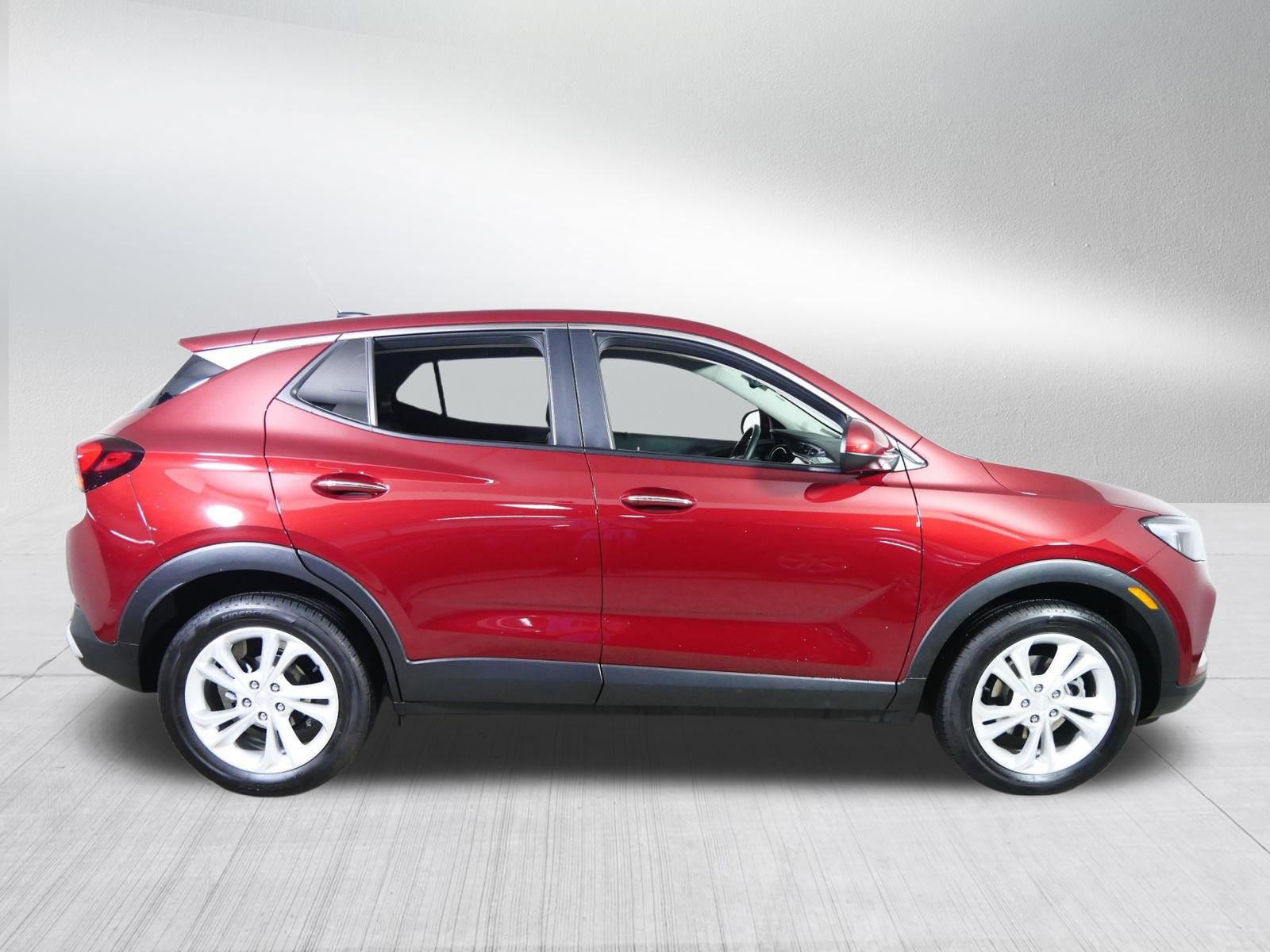 Used 2023 Buick Encore GX Preferred w/ Cold Weather Comfort Package image 8