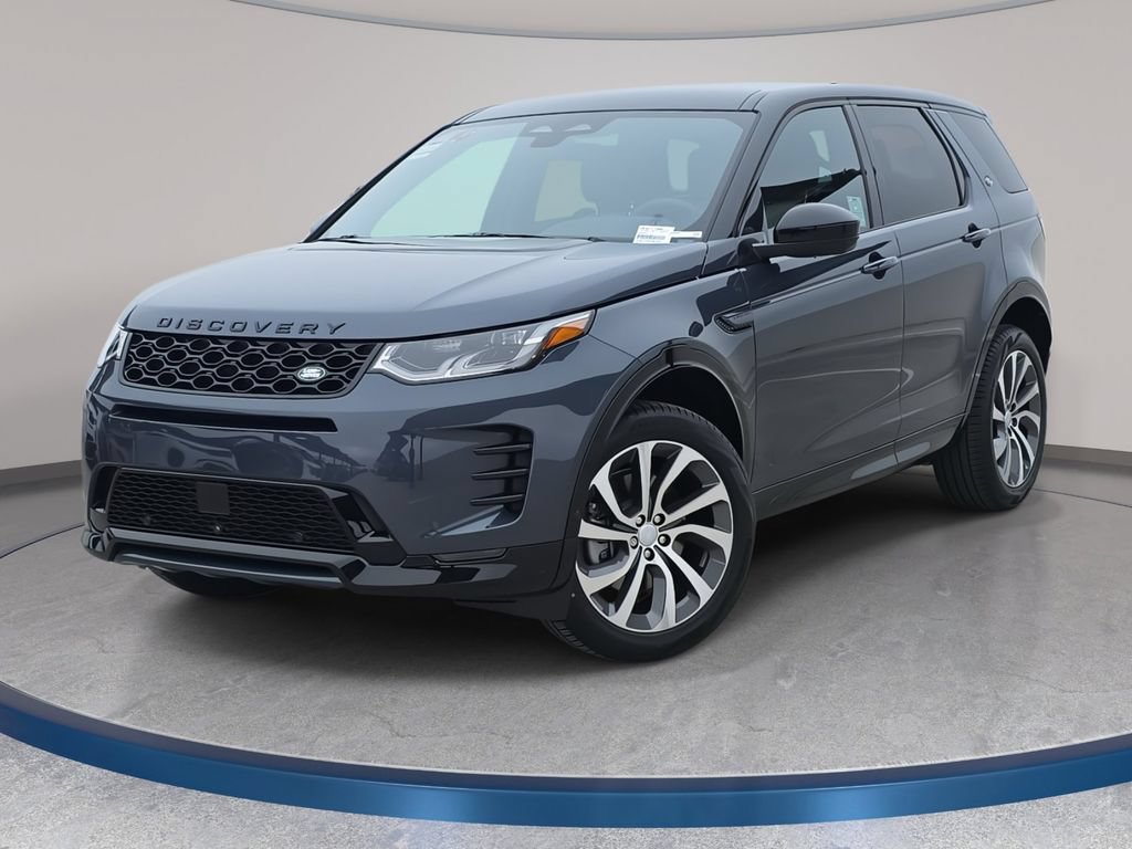 Used 2025 Land Rover Discovery Sport Dynamic SE