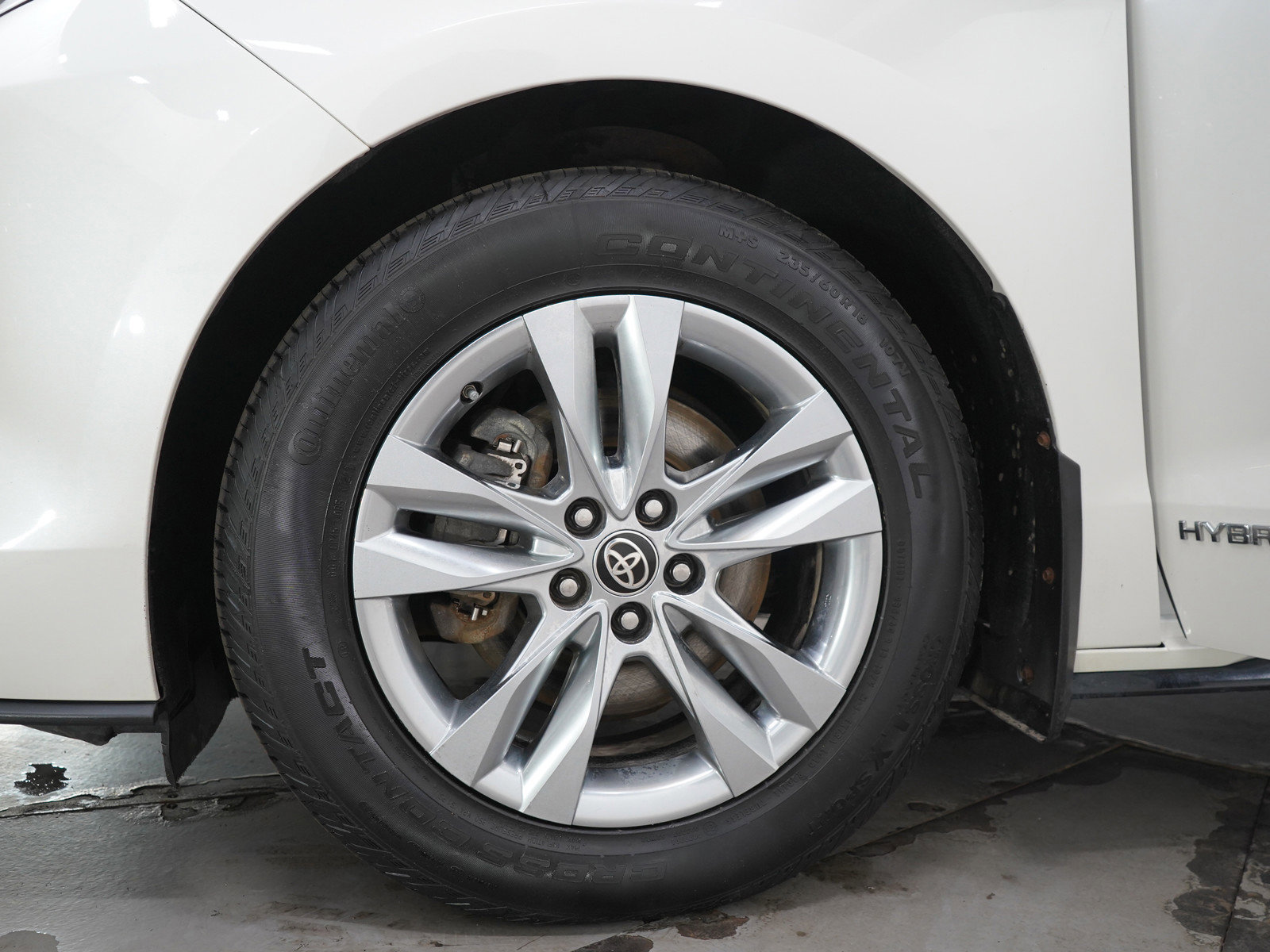 Used 2021 Toyota Sienna Limited AWD/4WD image 34