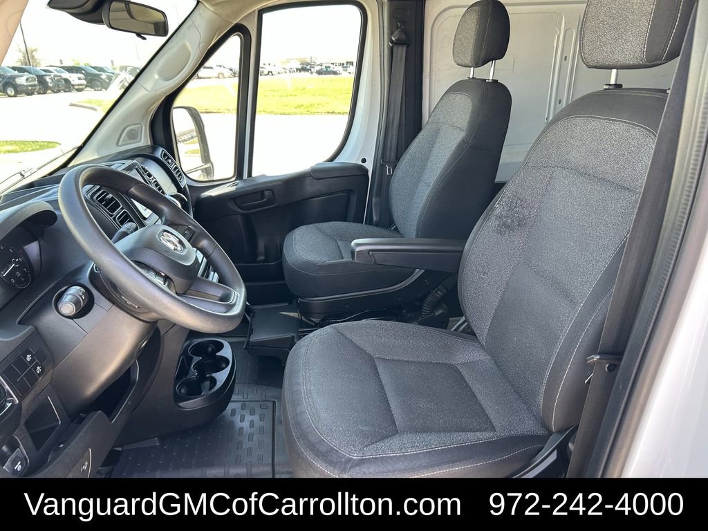 Used 2023 RAM ProMaster 2500 FWD image 26
