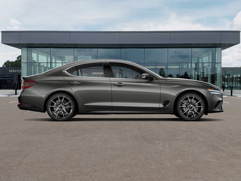 New 2026 Genesis G70 2.5T Prestige RWD image 4