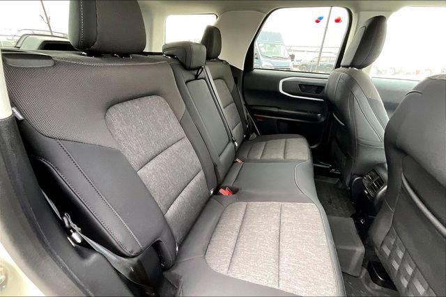 Used 2024 Ford Bronco Sport Big Bend w/ Convenience Package image 29