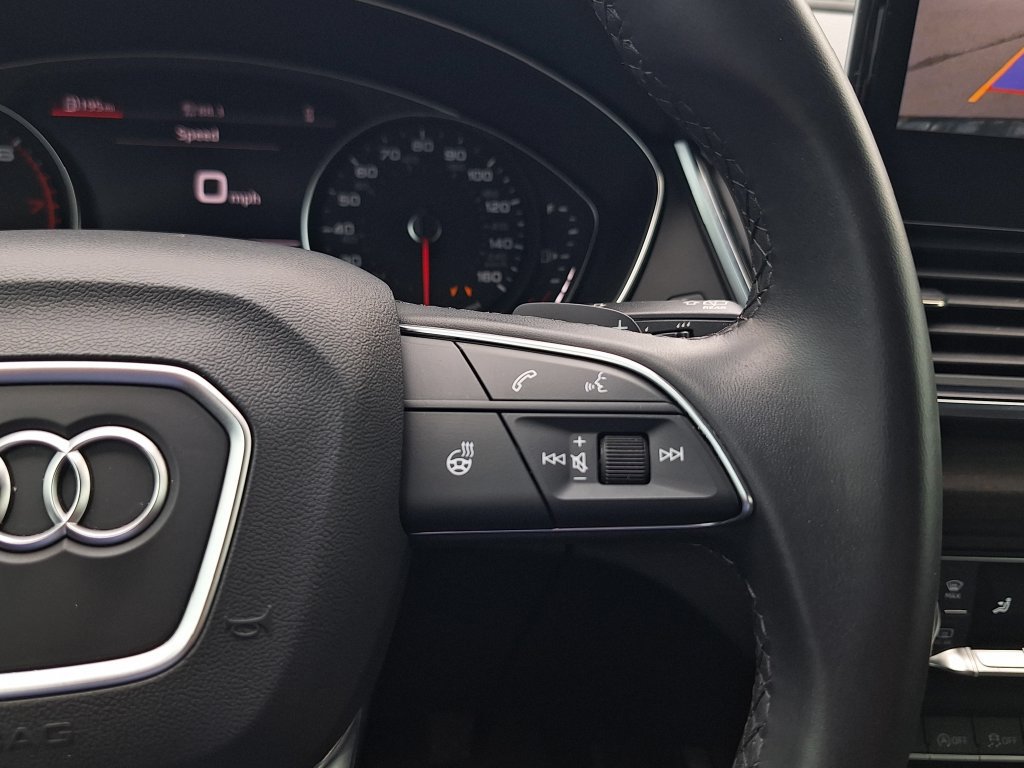 Used 2022 Audi Q5 2.0T Premium AWD/4WD image 17
