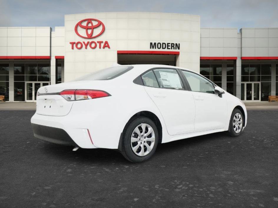New 2026 Toyota Corolla LE image 20
