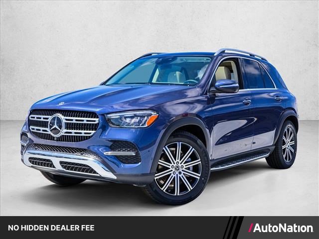 Used 2026 Mercedes-Benz GLE 350 4MATIC image 1