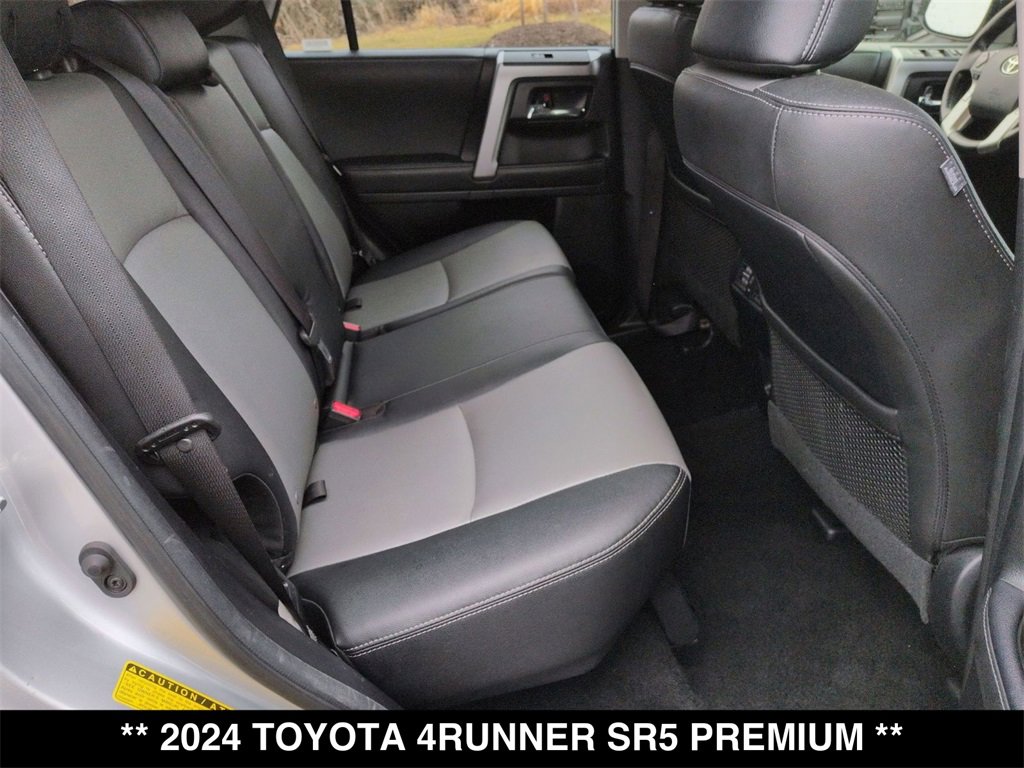 Used 2024 Toyota 4Runner SR5 Premium image 26