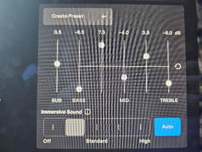 Used 2024 Tesla Model X AWD/4WD image 53