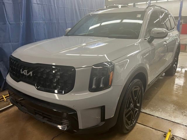 Used 2024 Kia Telluride SX X-Line image 1