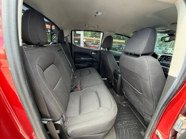 Used 2016 GMC Canyon SLE w/ SLE Convenience Package AWD/4WD image 16
