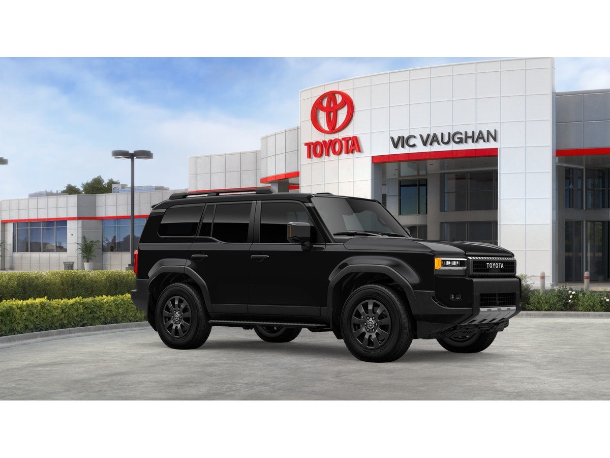 New 2026 Toyota Land Cruiser AWD/4WD image 50