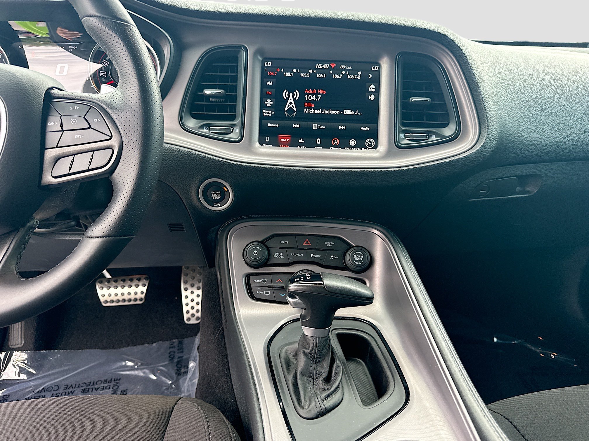 Used 2023 Dodge Challenger R/T Scat Pack RWD image 18
