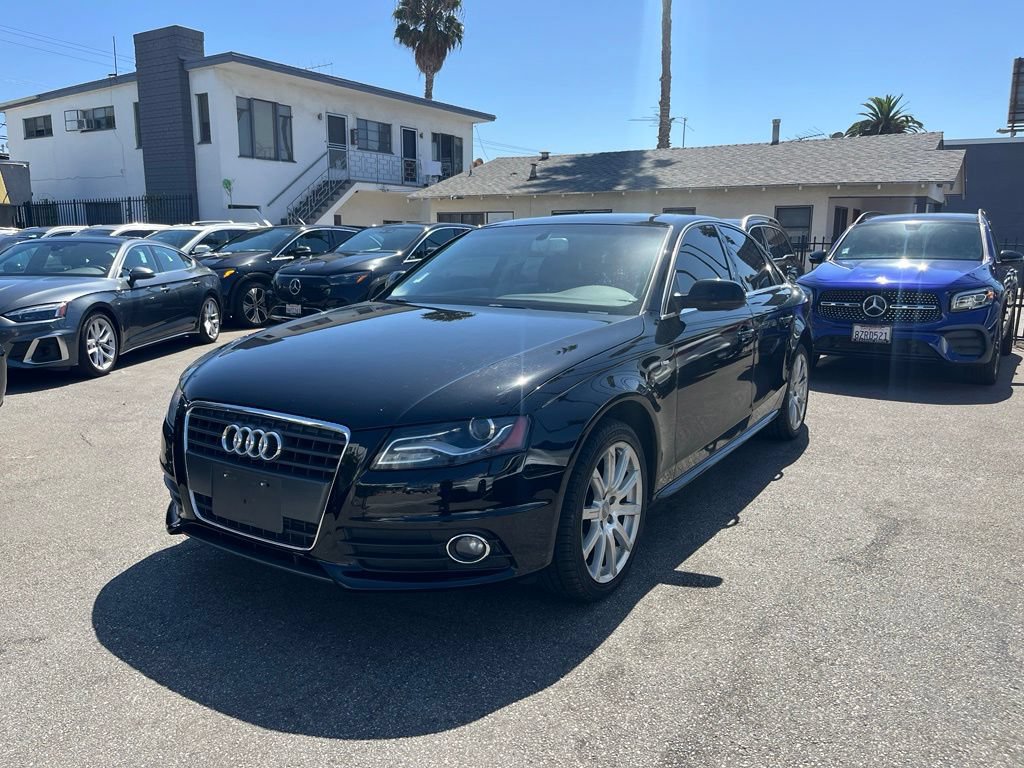 Used 2012 Audi A4 2.0T Premium Plus