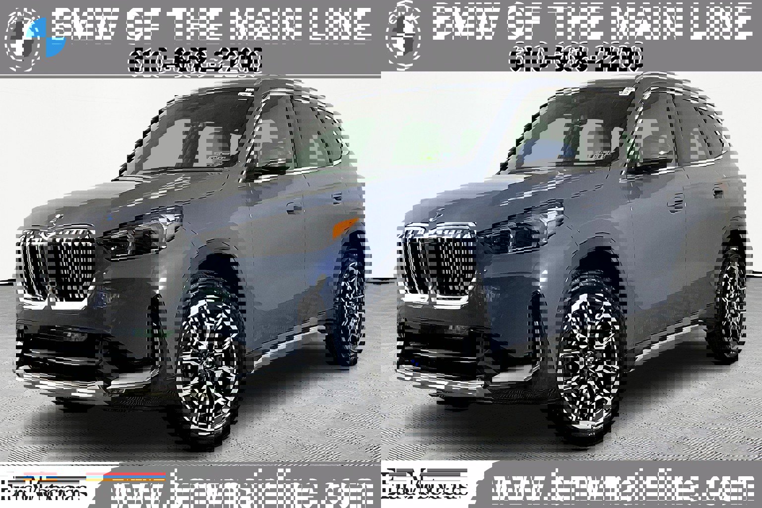 Certified 2025 BMW X1 xDrive28i w/ Convenience Package