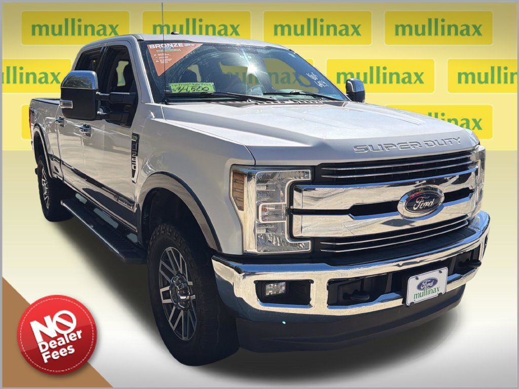 Used 2018 Ford F250 Lariat w/ FX4 Off-Road Package AWD/4WD 360° Tour