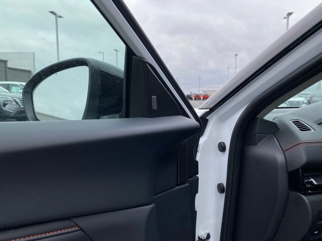 New 2025 Nissan Sentra SR w/ SR Premium Package image 12