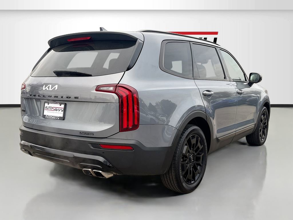 Used 2022 Kia Telluride SX w/ Nightfall Edition Package image 7