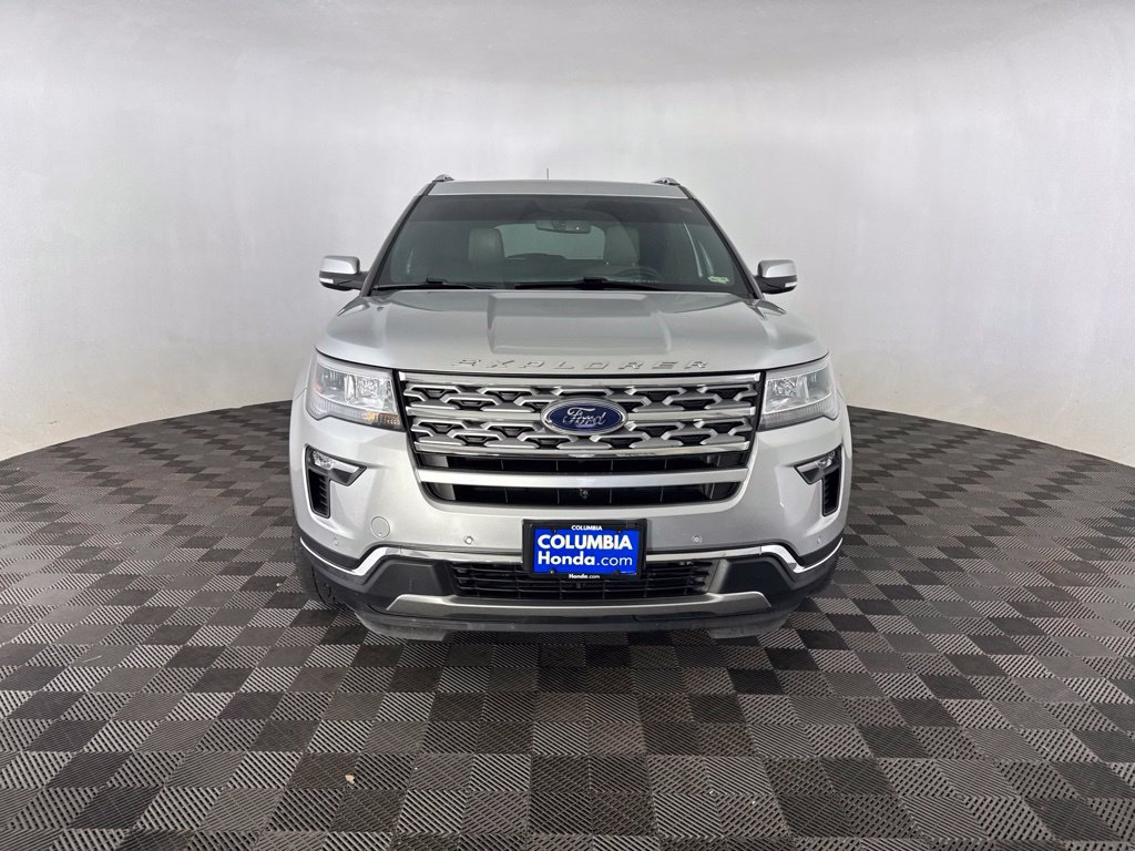 Used 2018 Ford Explorer Limited AWD/4WD image 3