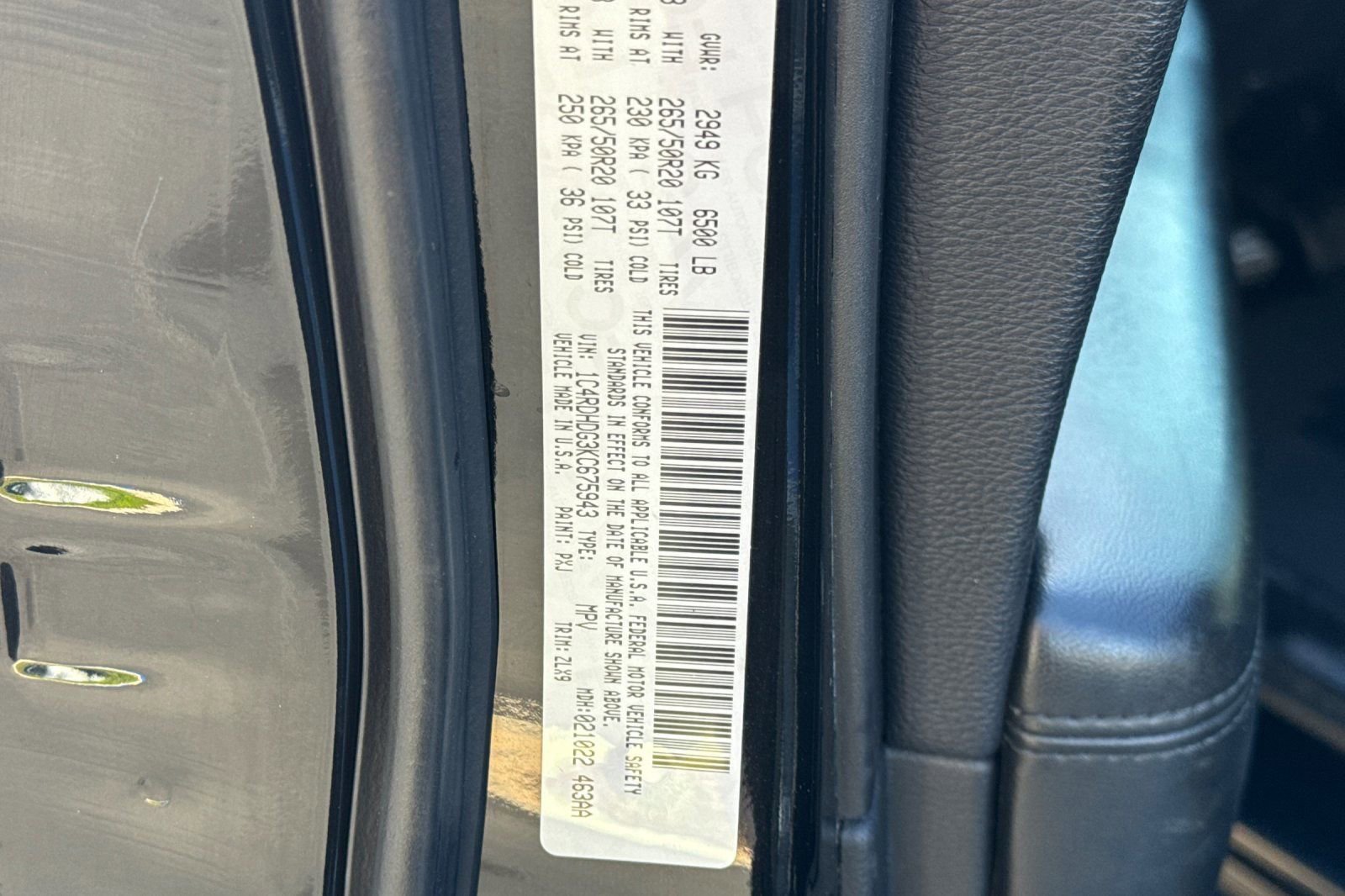 Used 2019 Dodge Durango GT image 28