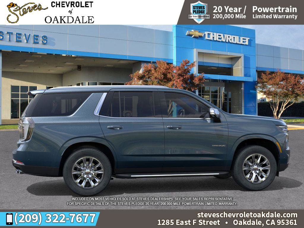 New 2026 Chevrolet Tahoe Premier RWD image 5
