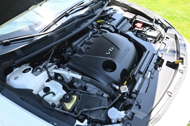 Used 2023 Nissan Maxima SL FWD image 14