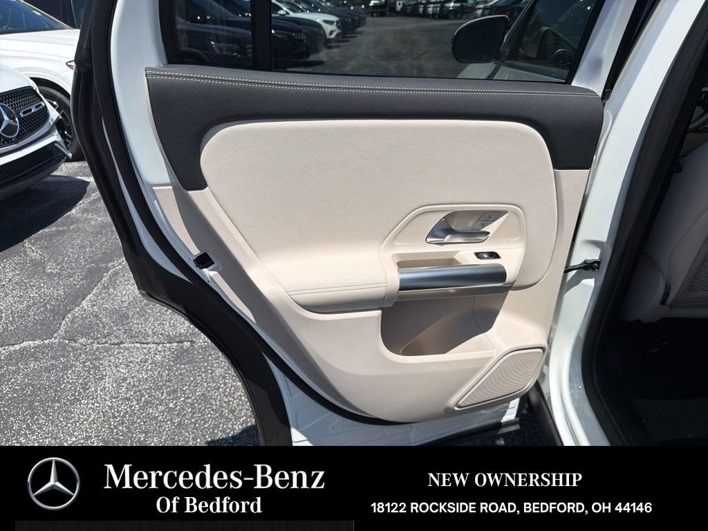 New 2026 Mercedes-Benz GLA 250 4MATIC image 21